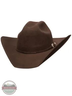 0550CH Kingman 4X Wool Western Hat