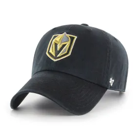 47 Brand NHL Clean Up Adjustable Hat - Vegas Golden Knights