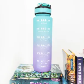 Advent 2023 - Goal Tracking Water Bottle (Sold Out)