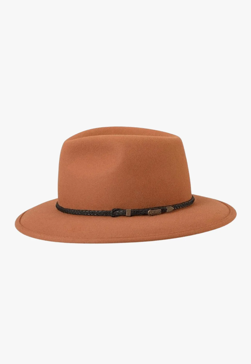 Akubra Traveller Rust