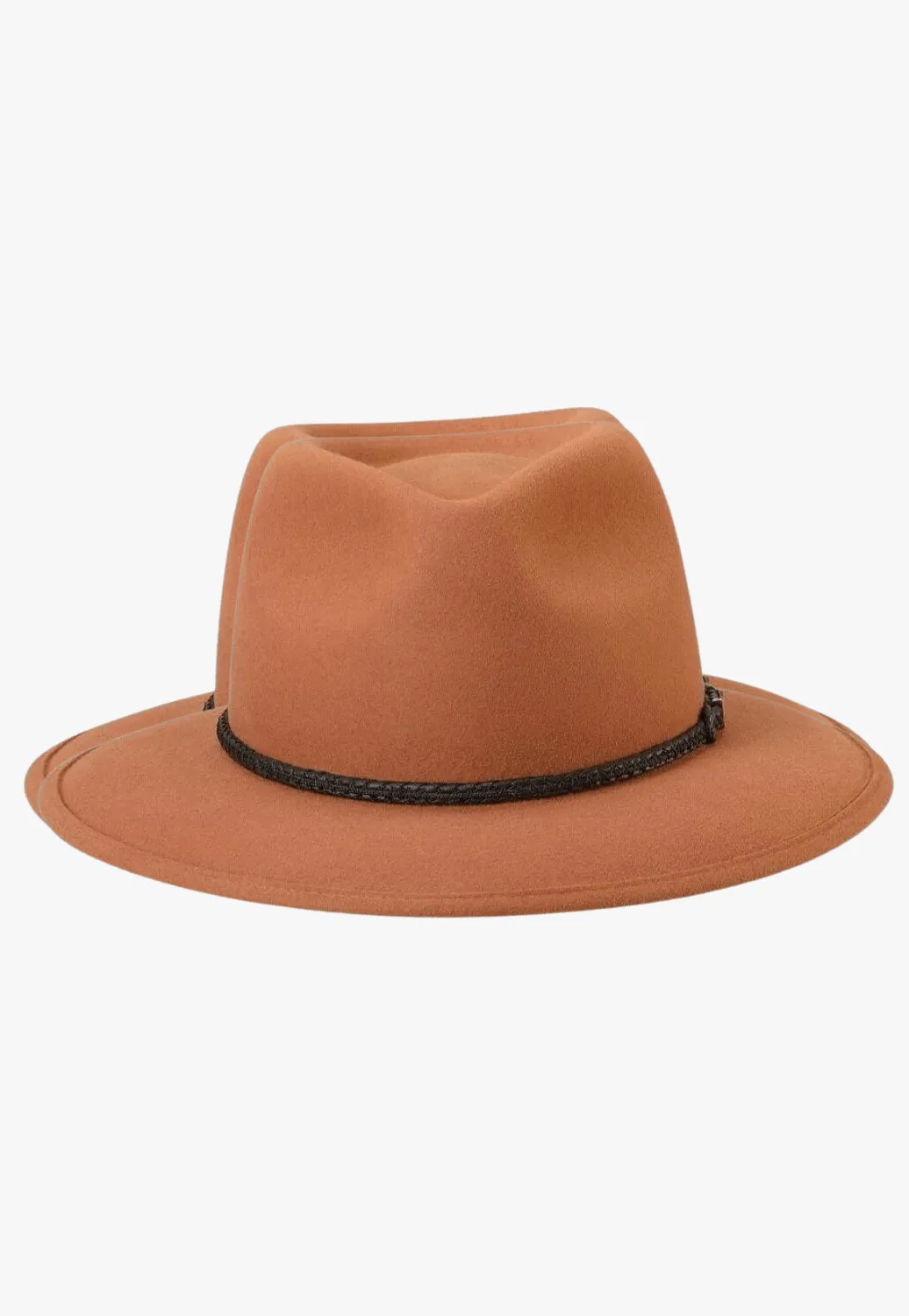 Akubra Traveller Rust