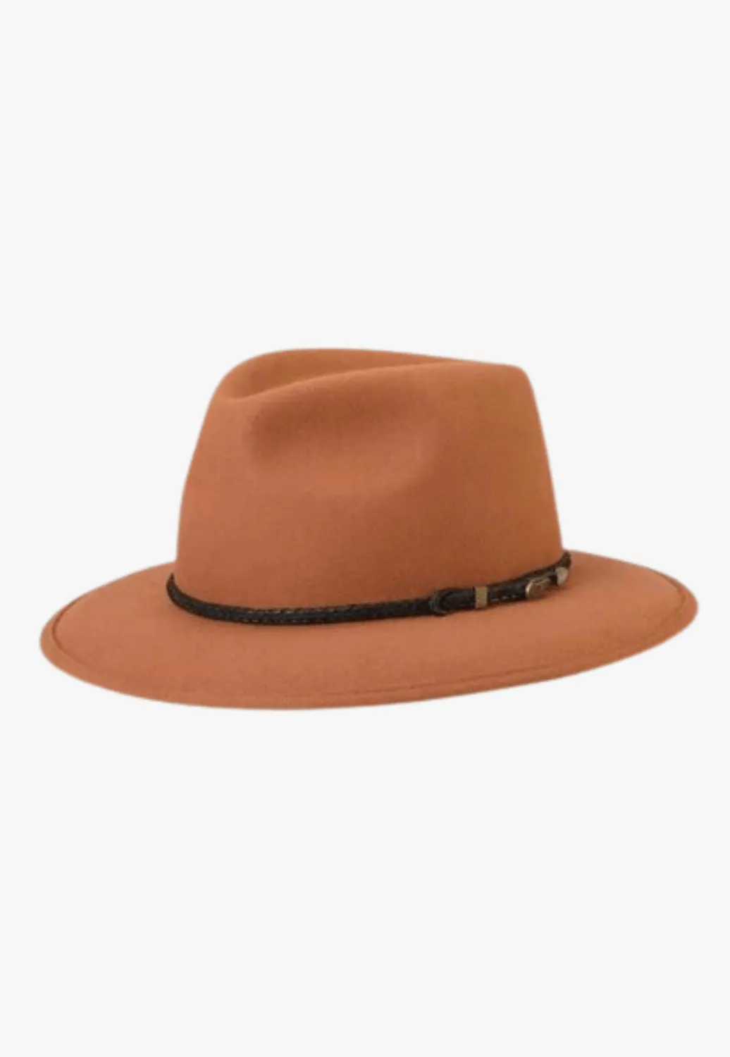 Akubra Traveller Rust