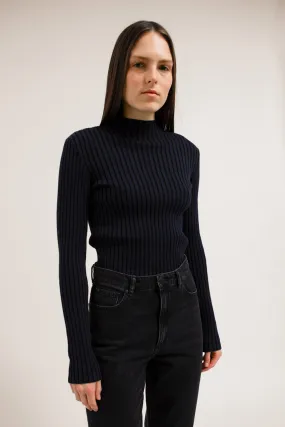 alaani vanisè sweater night sky-black