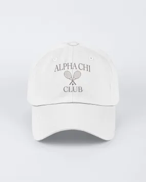 Alpha Chi Omega Greek Club Dad Hat