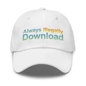 Always Illegally Hat