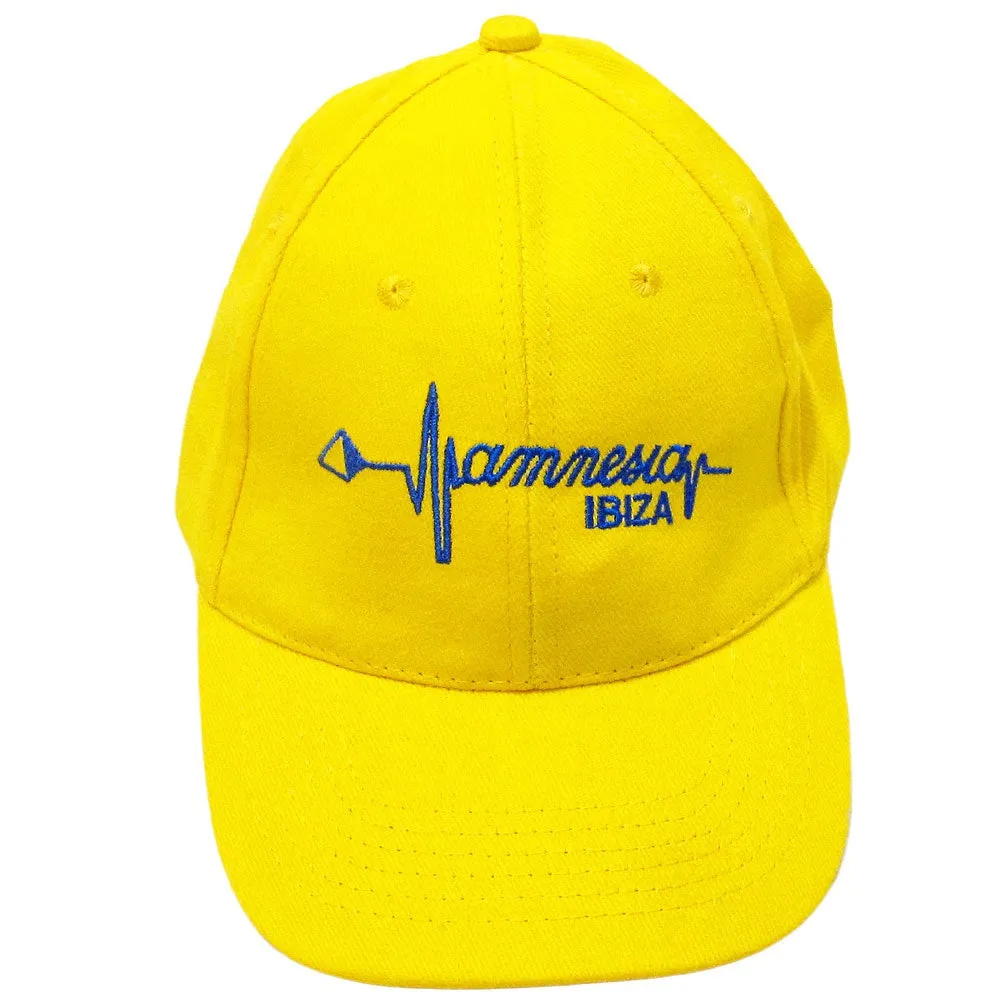 Amnesia Ibiza Pulse Baseball Cap