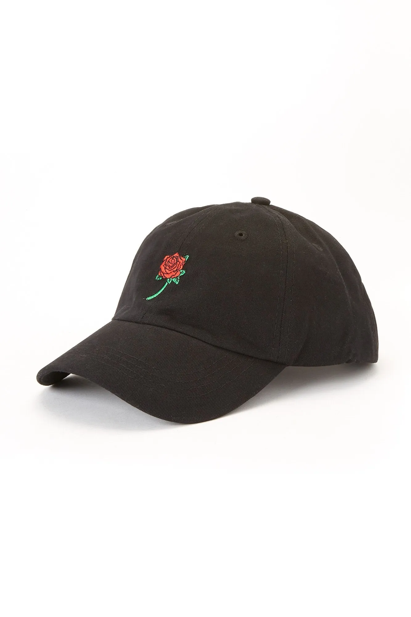 Amnesia Rose Dad Cap