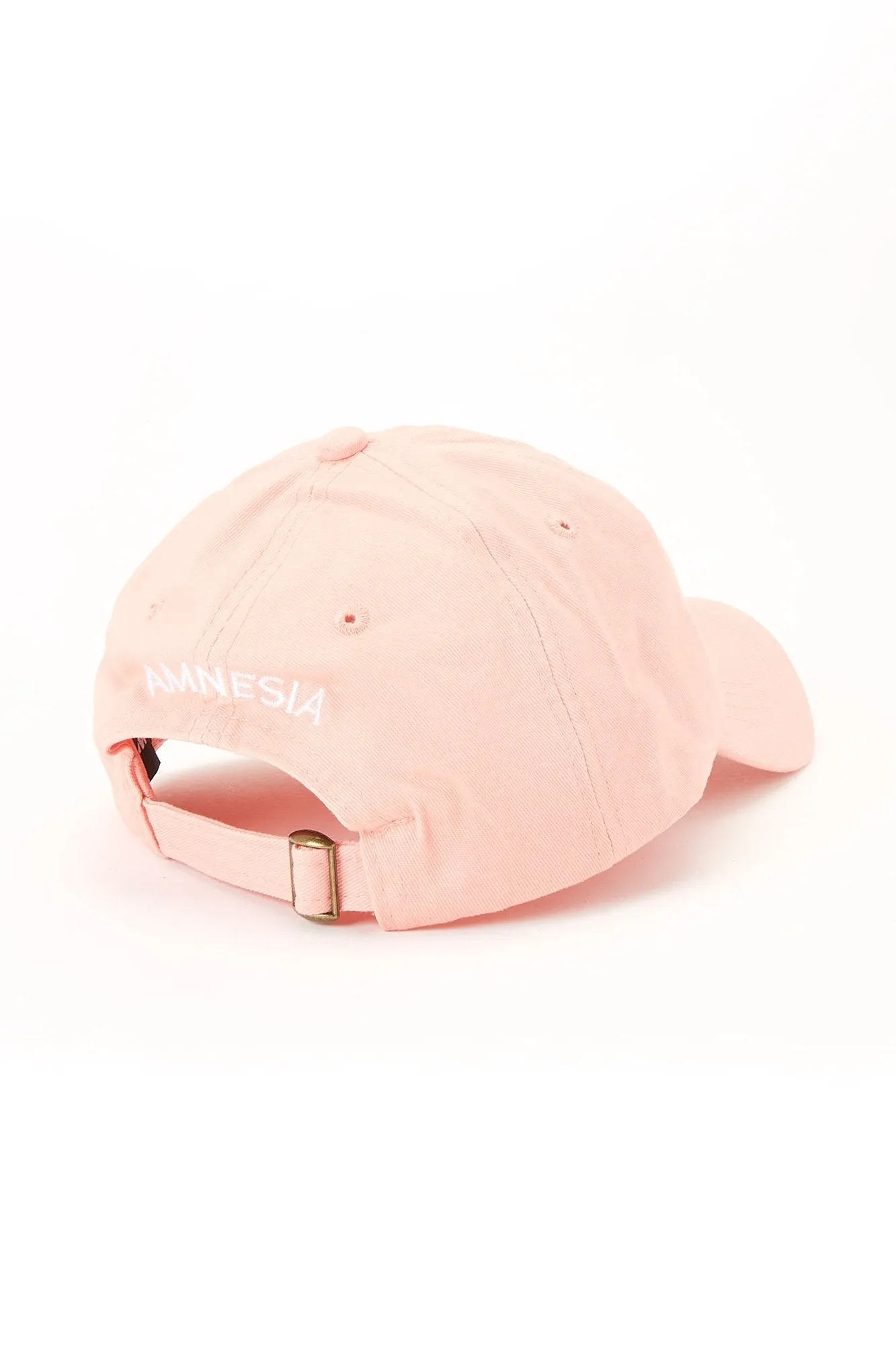 Amnesia Rose Dad Cap