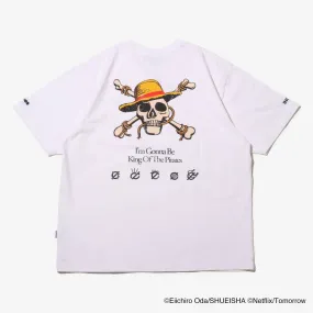 ATMOS X ONE PIECE X INCRM PK T-SHIRT