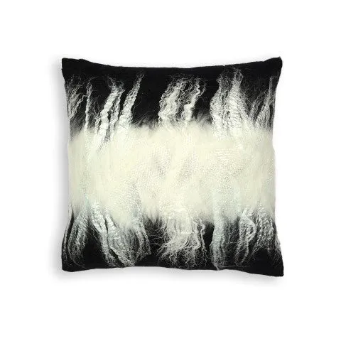 Black Pearl Alchemy Pillow