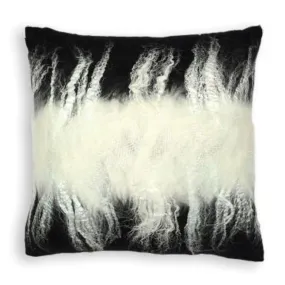 Black Pearl Alchemy Pillow