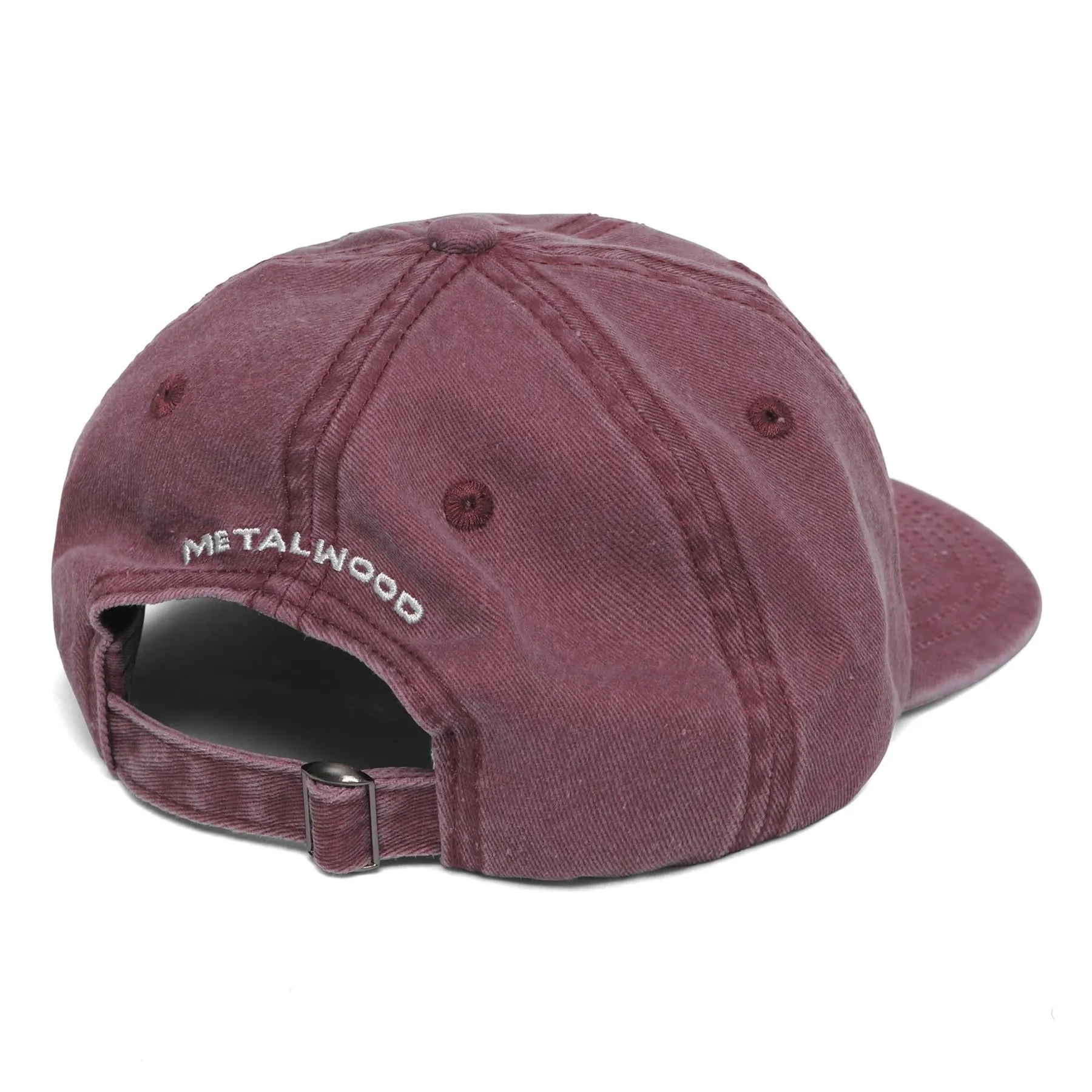 Blades Dad Hat Maroon - SS23