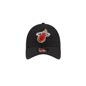 Britto x HEAT Logo Black Dad Hat