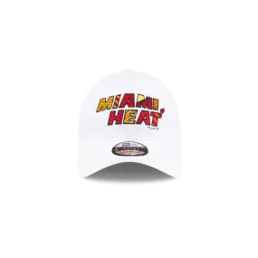 Britto x HEAT White Dad Hat