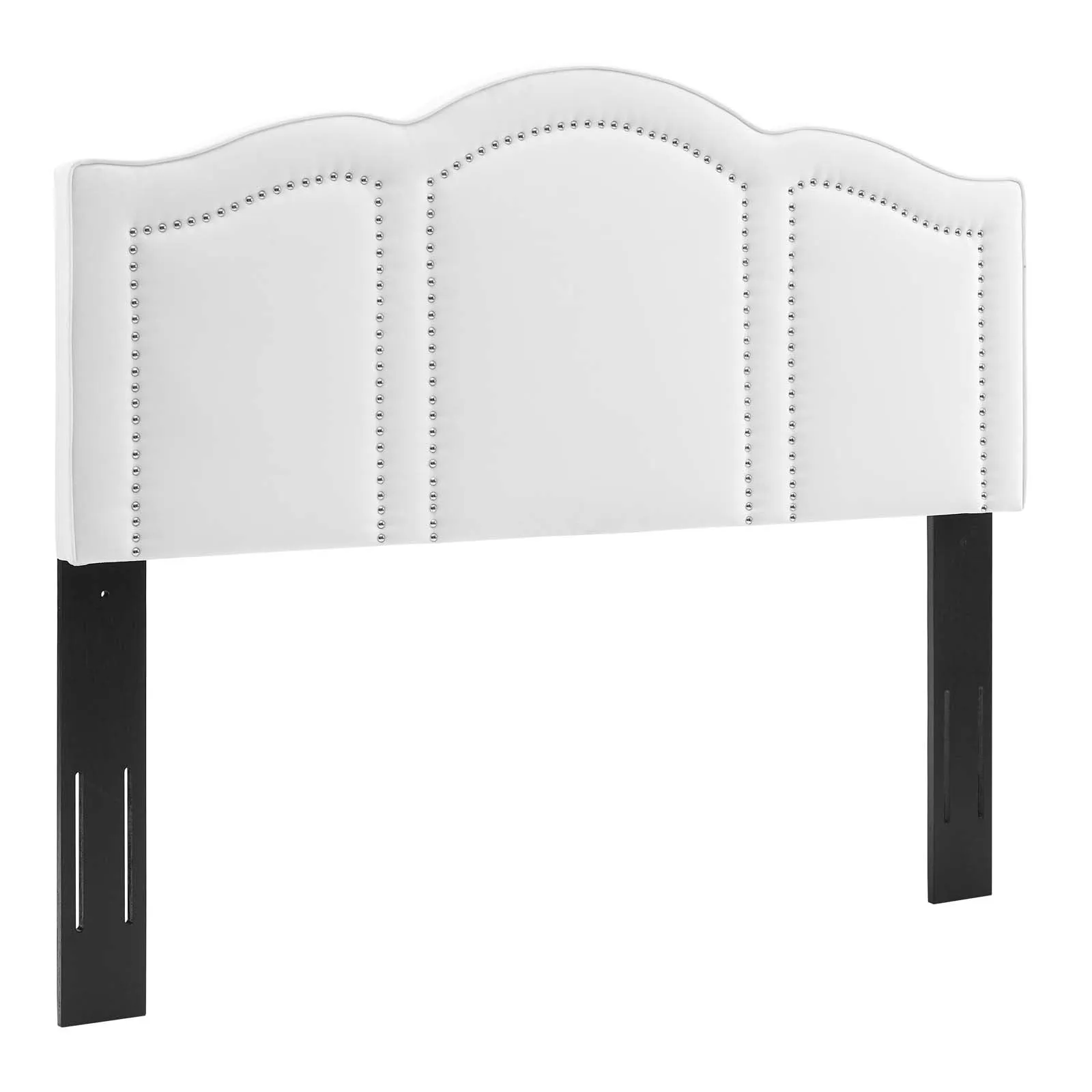 Cecilia Full/Queen Performance Velvet Headboard By Modway - MOD-6309 - White