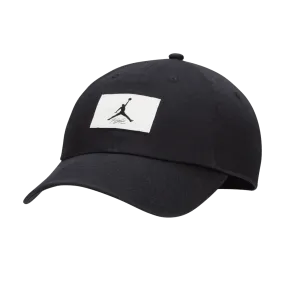 Club Cap Adjustable Hat 'Black/Sail'