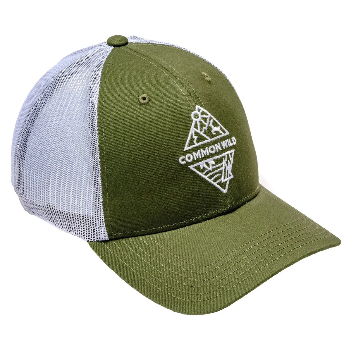 Common Wild Trucker Hat