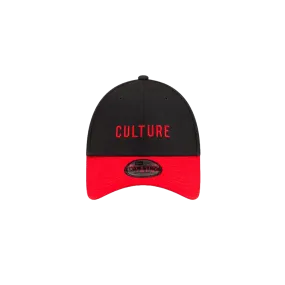 Court Culture HEAT Culture Colorblock Dad Hat