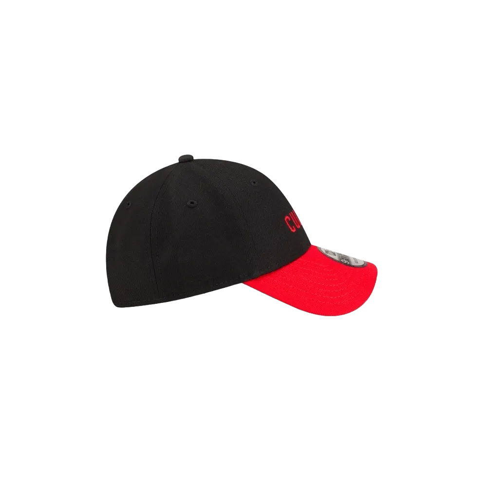 Court Culture HEAT Culture Colorblock Dad Hat