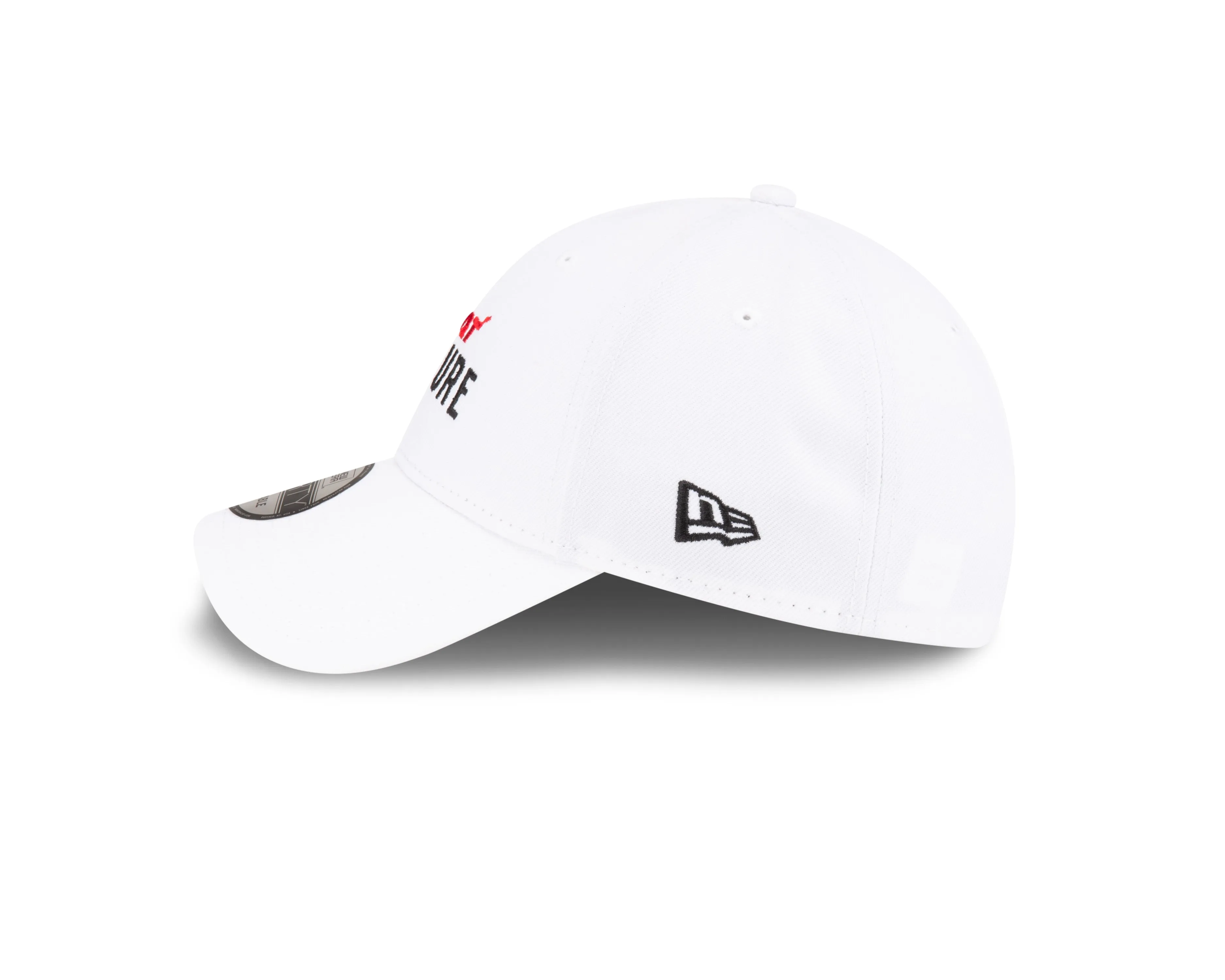 Court Culture HEAT Culture White Dad Hat