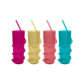 Crazy Straw Tumbler