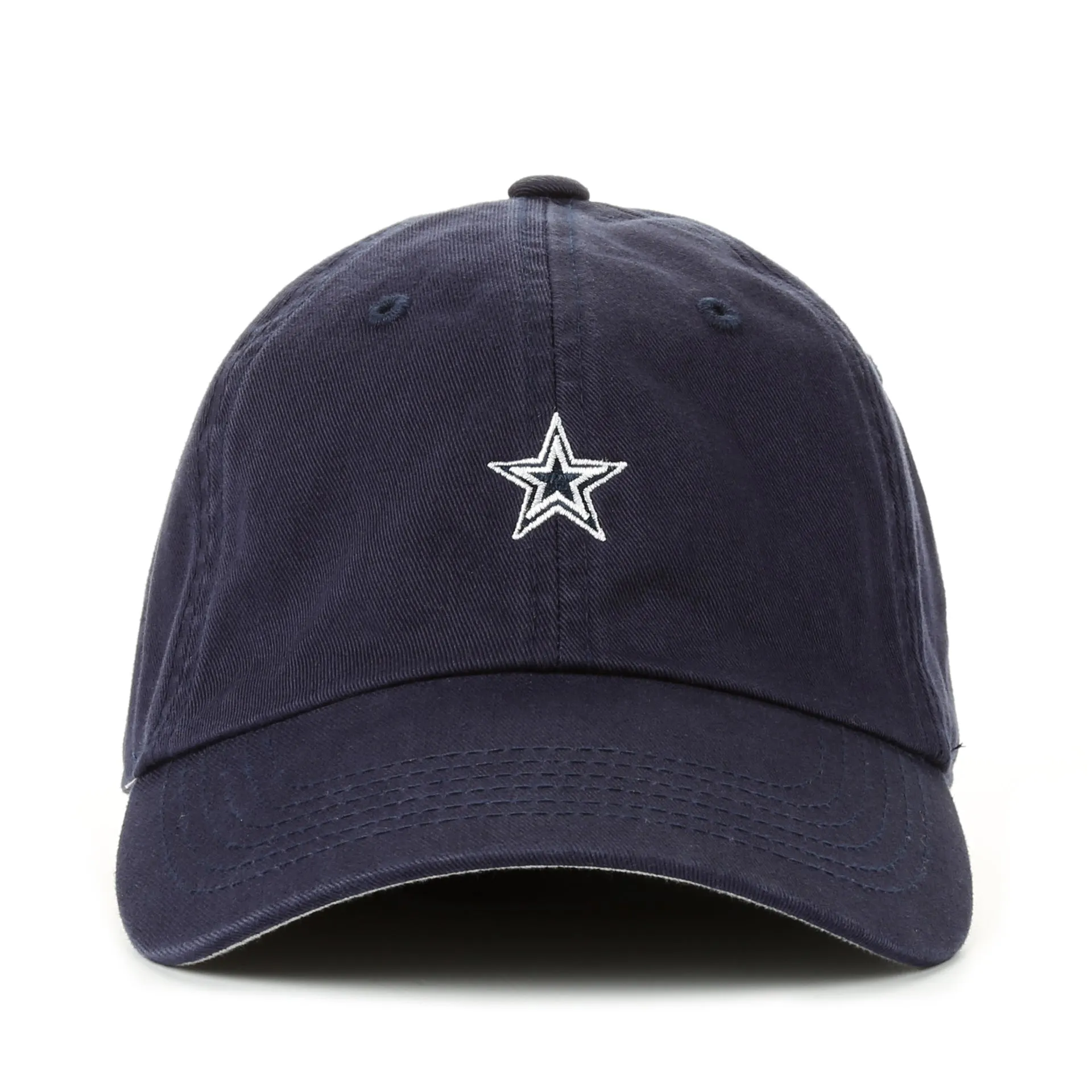 Dallas Cowboys Star Dad Cap - Navy