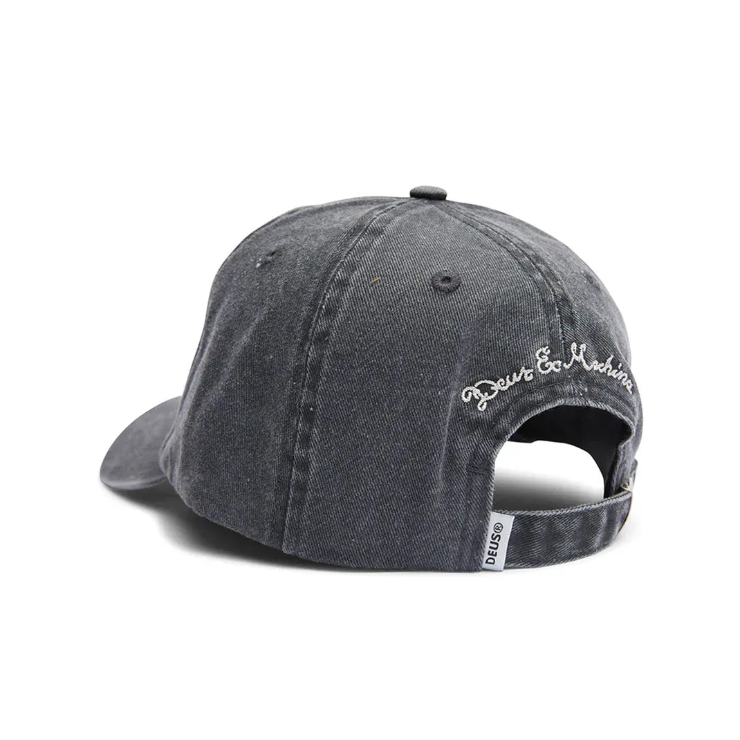 DEUS EX MACHINA BEAM DAD CAP【DMS237196】