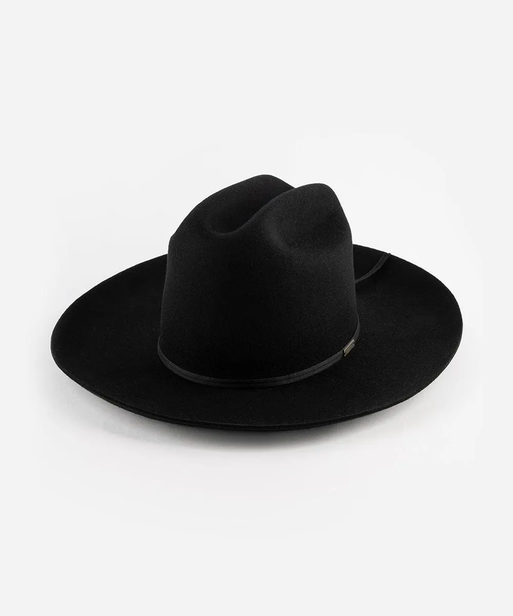 Ezra Western Hat