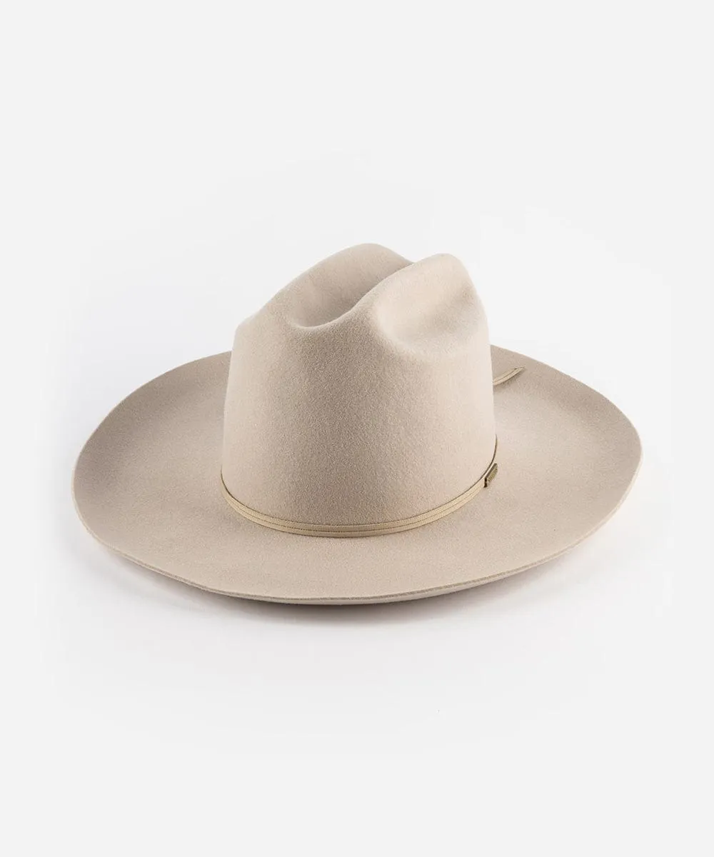 Ezra Western Hat