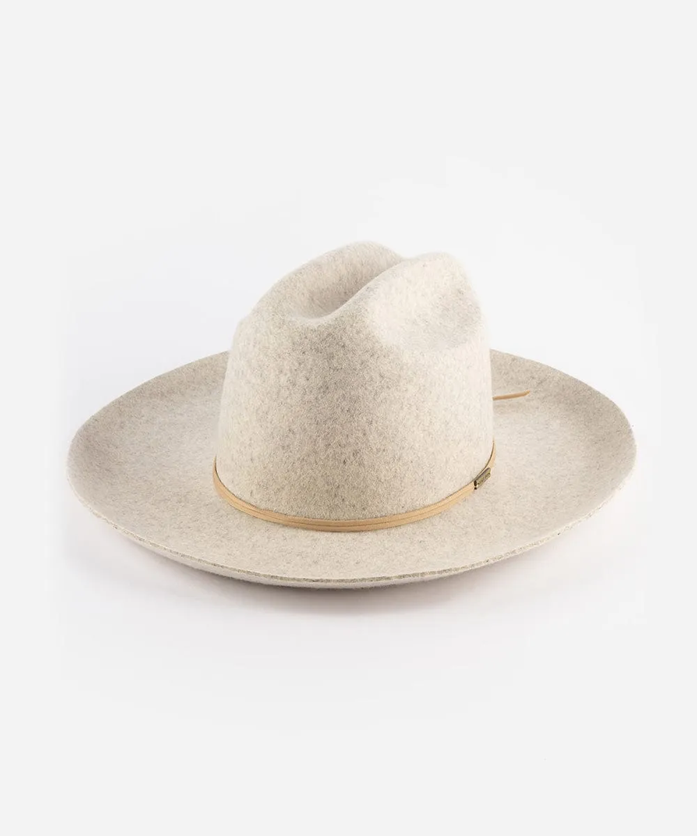 Ezra Western Hat