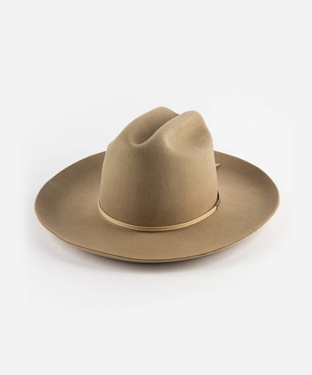 Ezra Western Hat