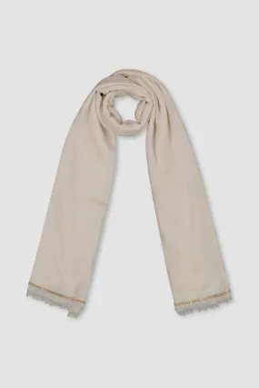 Faliero Sarti Beige 6672 Solidea