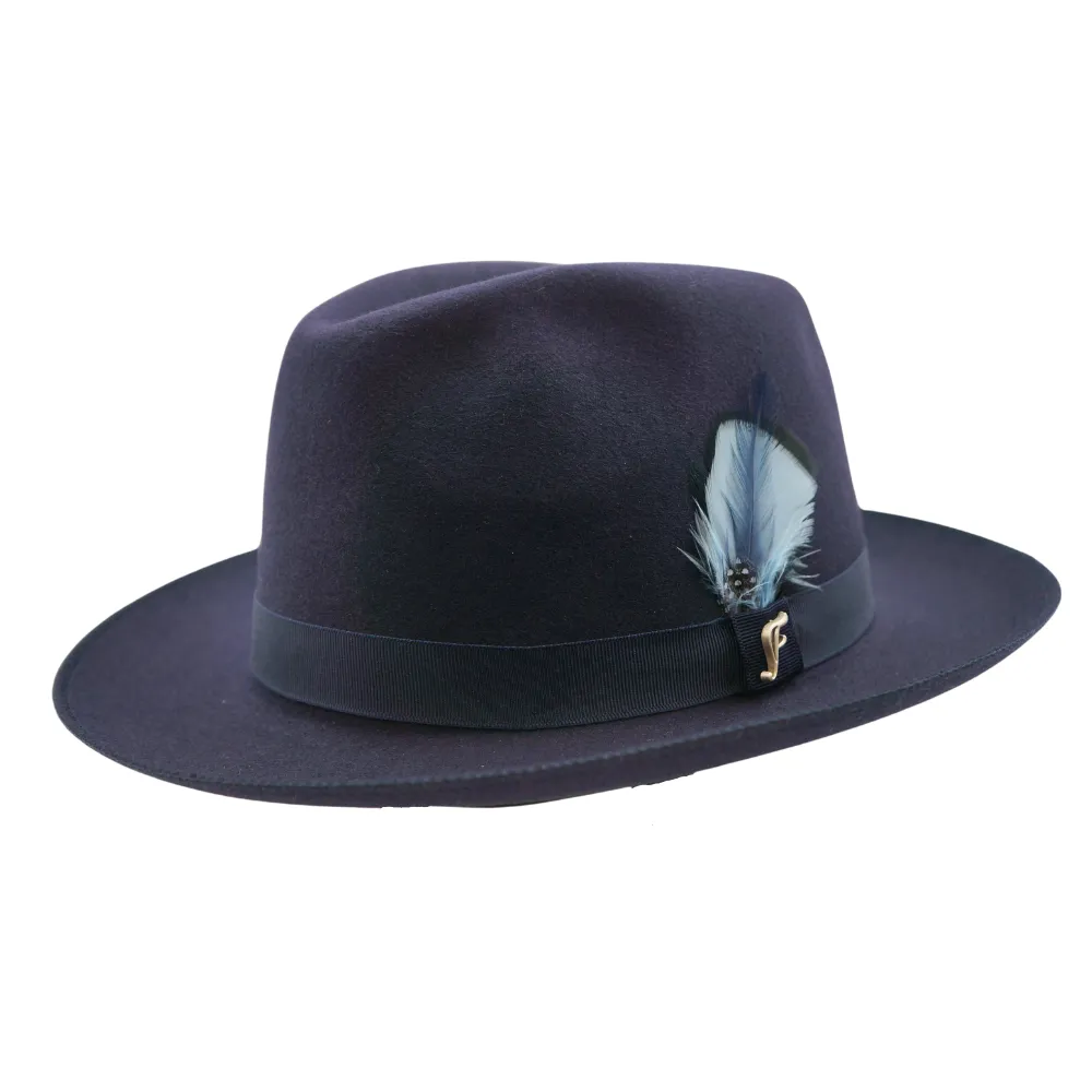 Flechet Lyon Felt Fedora