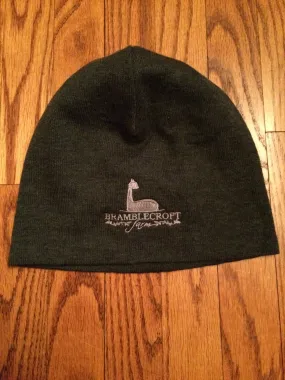 Fleece Lined Bramblecroft Farm Beanie