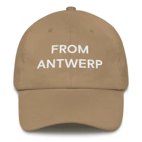 From Antwerp - Dad hat