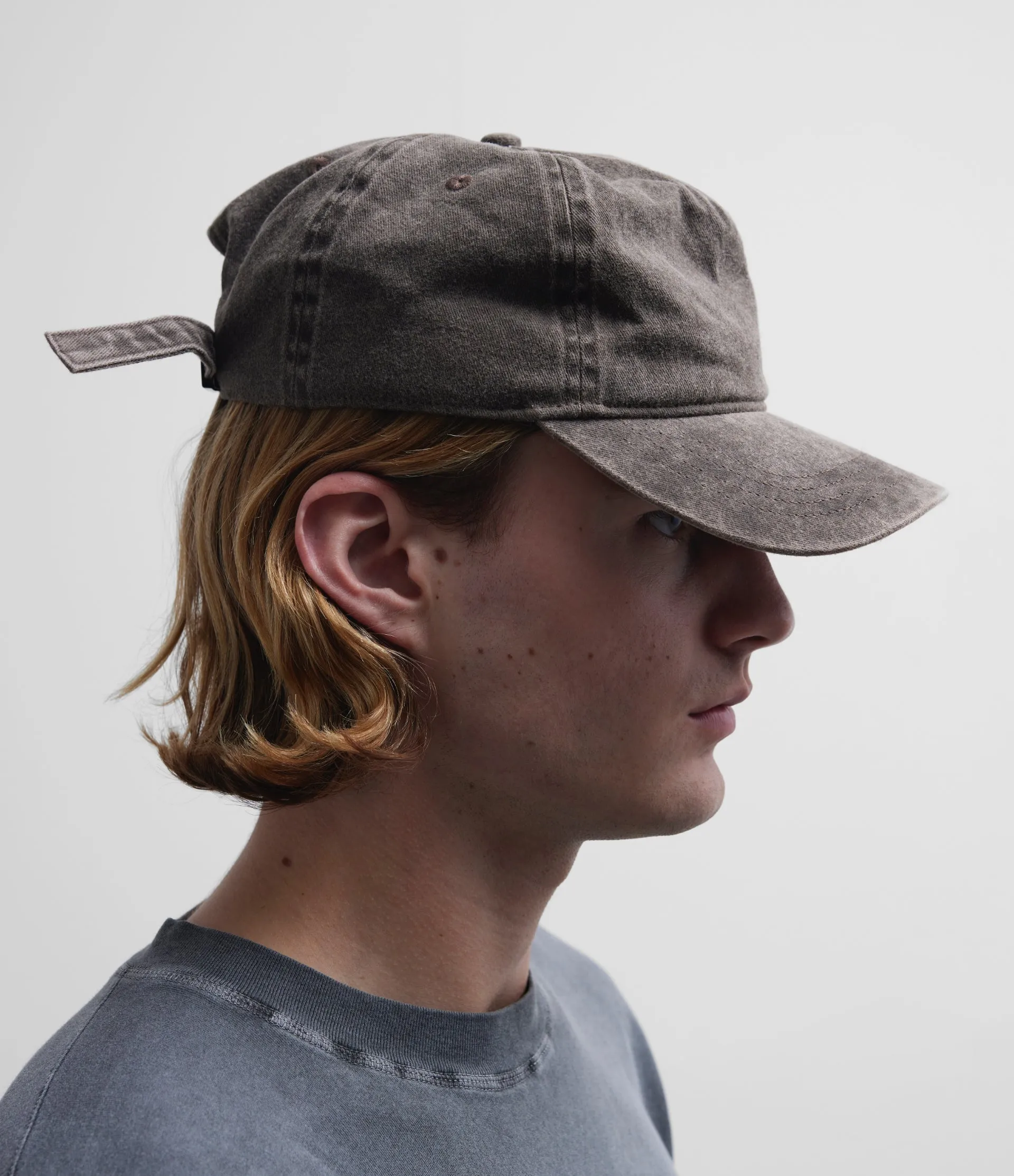 GARMENT DYED DAD CAP