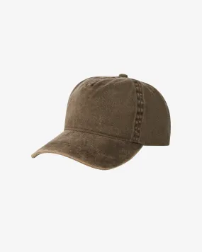 GARMENT DYED DAD CAP