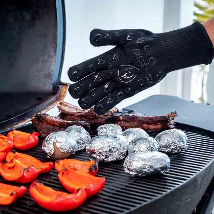 Grill Armor Gloves