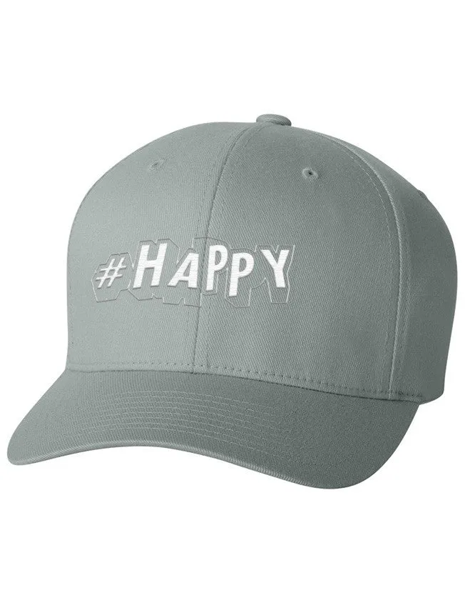 #Happy Flexfit Hat