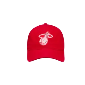 HEAT Culture Red Dad Hat