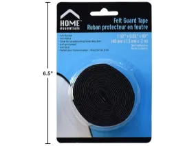 Home Essentials Adhesive Felt Tape