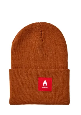 Hume Beanie - Brown