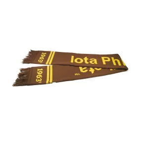 Iota Knit Scarf