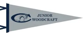 Junior Woodcraft Chipmunk - 9" x 24"