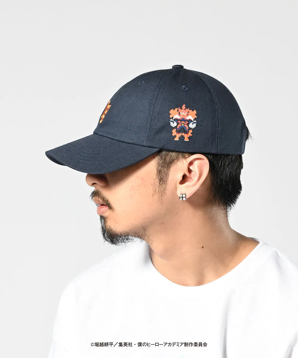 LFYT×僕のヒーローアカデミア LF LOGO BALL CAP 【LE231402】