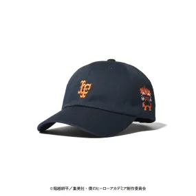 LFYT×僕のヒーローアカデミア LF LOGO BALL CAP 【LE231402】