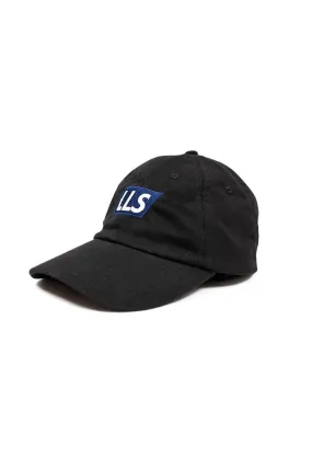 LLS Black Logo Hat