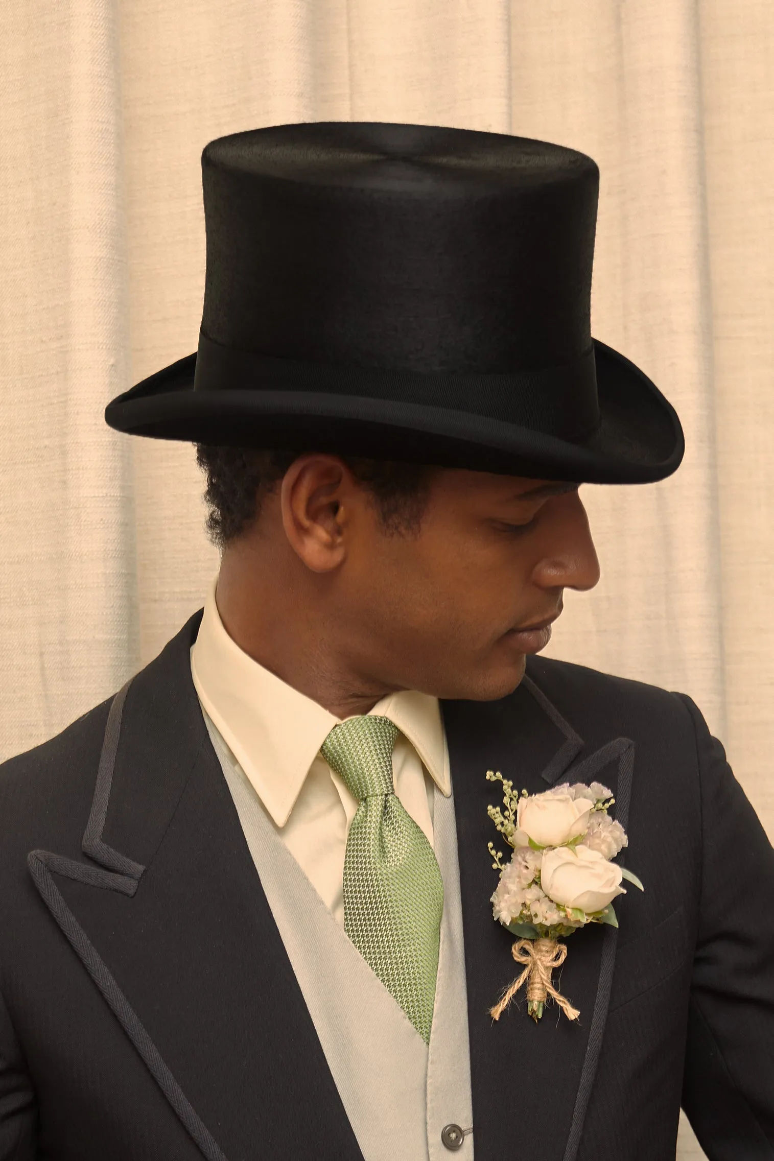 London Top Hat