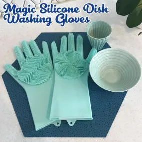 Magic Dish-washing Gloves