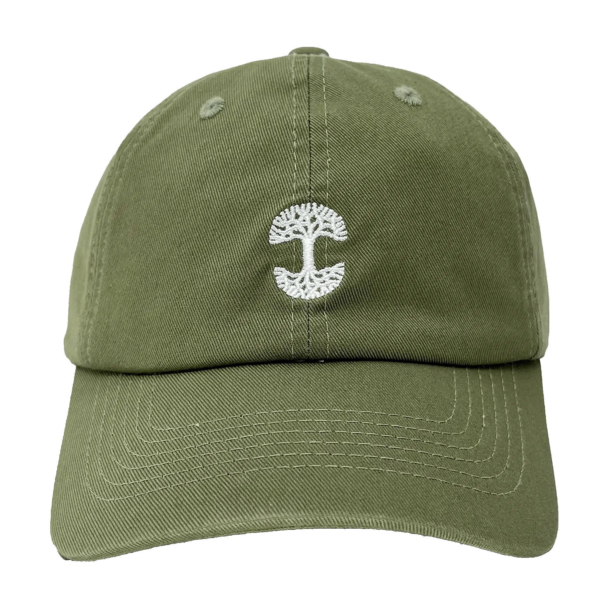 Micro Logo Dad Hat